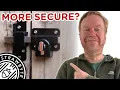 How to Install a Better Gate Lock The Gatemate Long Throw Lock