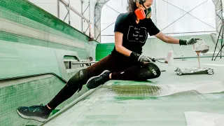 CATAMARAN BUILD – Wiped Out by Unidirectional (MJ Sailing – Ep 191)