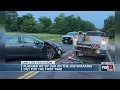 Flagger hit by car on the job speaking out for the first time
