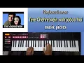 Download Lagu Tere chehre mein woh jadoo hai on keyboard/Piano | all music pieces