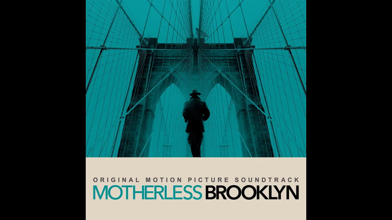 Daily Battles | Motherless Brooklyn OST