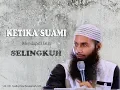 Download Lagu KETIKA SUAMI MENDAPATI ISTRI SELINGKUH || Ust.DR. Syafiq Riza Basalamah, MA