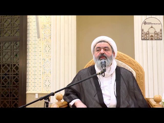 خطبة الجمعة - كيف نستقبل شهر الله ؟ - سماحة الشيخ محمد جواد الحكيمي