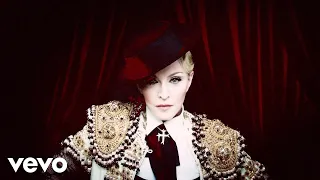 madonna living for love