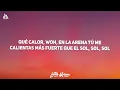 Nicky Jam & Beéle – Calor [Letra]