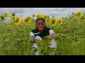 Cat Burns - There's Just Something About Her (Official Visualiser)