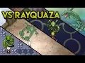 Evolution of Rayquaza Battles 2003 - 2017