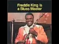 Freddie King- Tore Down