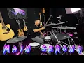 Download Lagu Main Serong - The Changcuters | Drum Cover