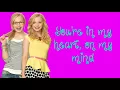 Download Lagu Count me In lyrics ~ Dove Cameron