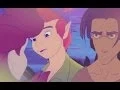 Download Lagu Finding Neverland • Jim, Ariel \u0026 Peter Pan.