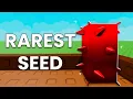 Download Lagu Rarest Seeds Only 0.01% have in Grow a Garden!