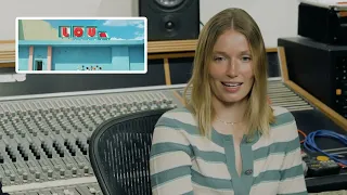 Lindsey Leelee React BTS 방탄소년단 작은 것들을 위한 시 Boy With Luv Feat Halsey 