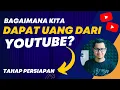 Bagaimana Kita Bisa Dibayar Youtube? Dan Cara Mendapatkan Uang Dari Youtube