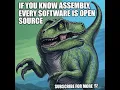 Build Your Own x86 64 Disassembler VEED