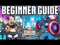 The Beginners Guide to Marvel Tokon Fighting Souls