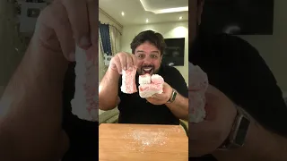 عملت مارشمللو بمكونين فقط اوعى تشتريه جاهز Fypシ اكسبلور Fy تجارب Viral تجربة Shorts 