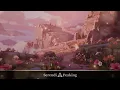 Fantasy Relaxing Music - Over the Hill Where Spring First Spoke (Ambient)