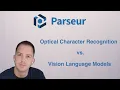 OCR is Dead Vision AI Changes Everything