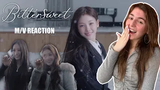 baby dont cry bittersweet mv reaction 