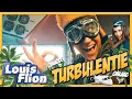 Download Lagu Louis Flion - Turbulentie (Omhoog Omlaag) | Officiële videoclip