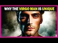 VIRGO MEN 5 UNIQUE TRAITS of their PERSONALITY