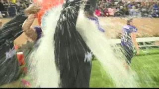 Saluda High school first state football title in 50 years
