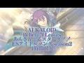 ALKALOID「Believe 4 leaves」【作業用・勉強用 1時間耐久】Instrumental ver.