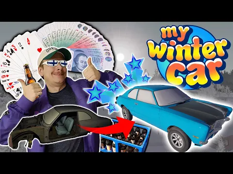 Video Thumbnail: MUN TALVI AUTO - 300 000 tilaajan SPESIAALI