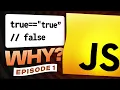Why Does true true Return False in JavaScript JavaScript Quirks Explained