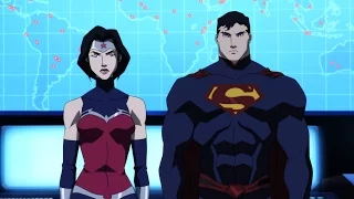 Justice League Dark - Are You Talking About Magic