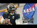 Why an NFL Quarterback Interned at NASA
