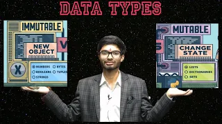 Data Types in Python Mutable vs Immutable Explained