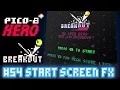 Breakout - Start Scren FX
