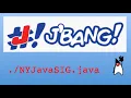 JBang - a better Java
