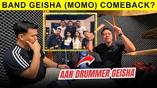 GEISHA HARUS BALIK KE FORMASI AWAL