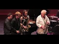 LEE KONITZ w/ Brad Linde, Sarah Hughes - 317 East 32nd Street (Tristano) - Jazz at the Atlas - 2013