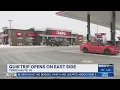 New QuikTrip gas station opens in Terre Haute
