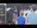 Amythyst Kiah - *Hitchin' A Ride* (AMAZING!! Green Day Cover) Globalfest Lincoln Center
