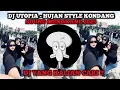Download Lagu DJ UTOPIA - HUJAN STYLE KONDANG | ANDAI WAKTU BERGANTI AKU TETAP TAKKAN BERUBAH VIRAL TIKTOK 2025