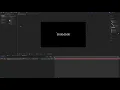 How to Make a Countdown Timer using Timecode in After Effects