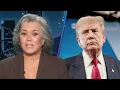 Rosie O Donnell Gives Donald Trump a New Nickname on Night 3 of Kimmel Takeover