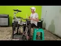 Download Lagu Laba laba hitam - Nicky Astria ( Wayca Drum Cover )