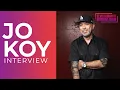 Jo Koy And Elvis Duran Compare Foot Sizes And Tease Upcoming Netflix Special Elvis Duran Show