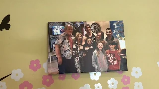 Wall26 com Unboxing Custom Photo Canvas Print - Wall26 com Review