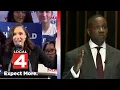 Detroit mayoral poll results Where the matchup between Mary Sheffield Solomon Kinloch Jr stands
