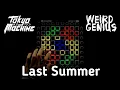 Download Lagu Tokyo Machine \u0026 Weird Genius - Last Summer (feat. Lights) //Launchpad Pro Cover//