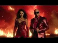 Pitbull x Selena Gomez Style – Neon Forever (Official Lyrics music 2025)