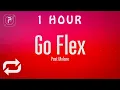 Download Lagu [1 HOUR 🕐 ] Post Malone - Go Flex (Lyrics)