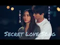 Download Lagu Namcha \u0026 Irin FMV || Secret Love Song || Devil Sister